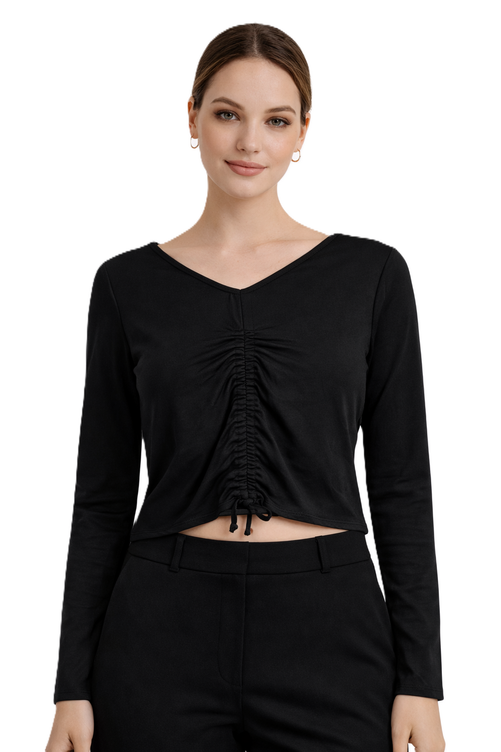 Гуидо Мария Кречмер - Блуза - Гранат