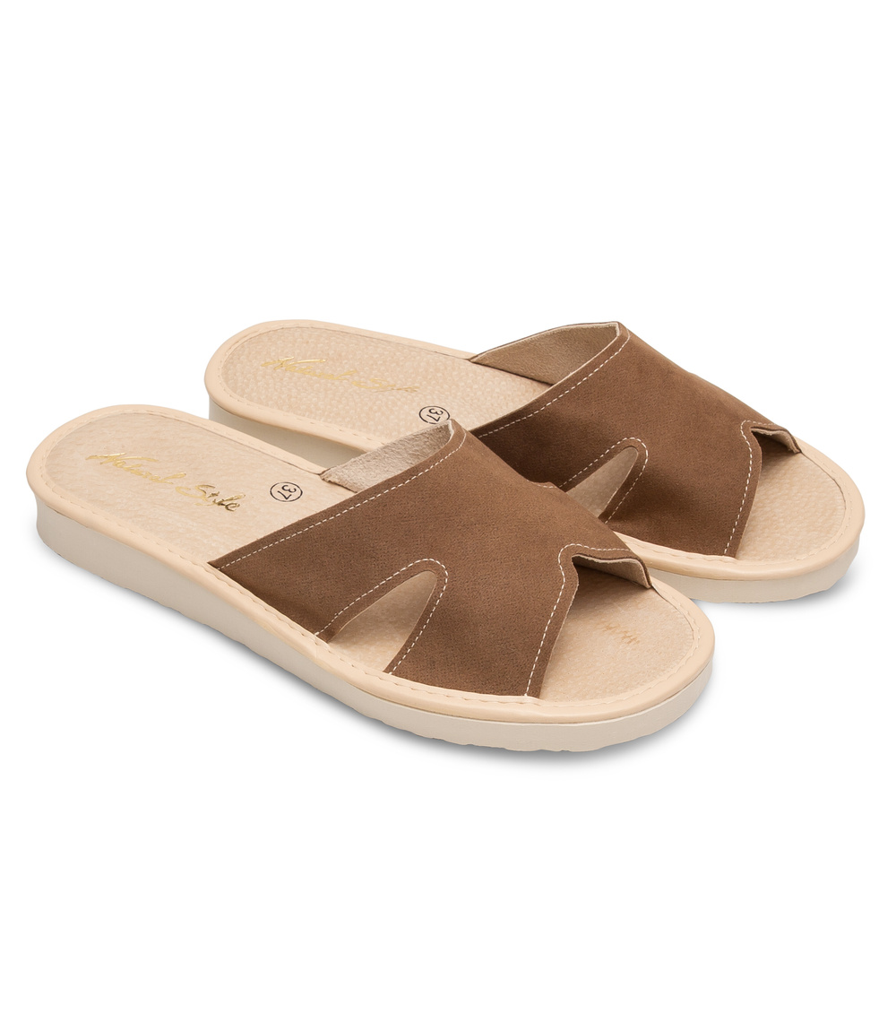 Dámske papuče Natural Style NS-118