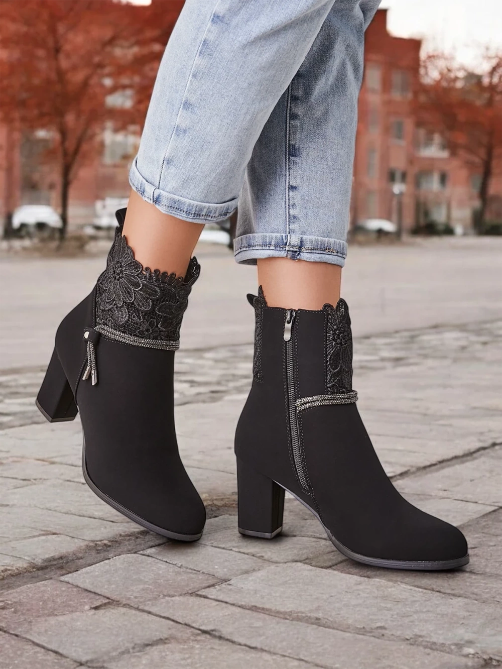 Resti Women&#039;s ankle boots Esilo