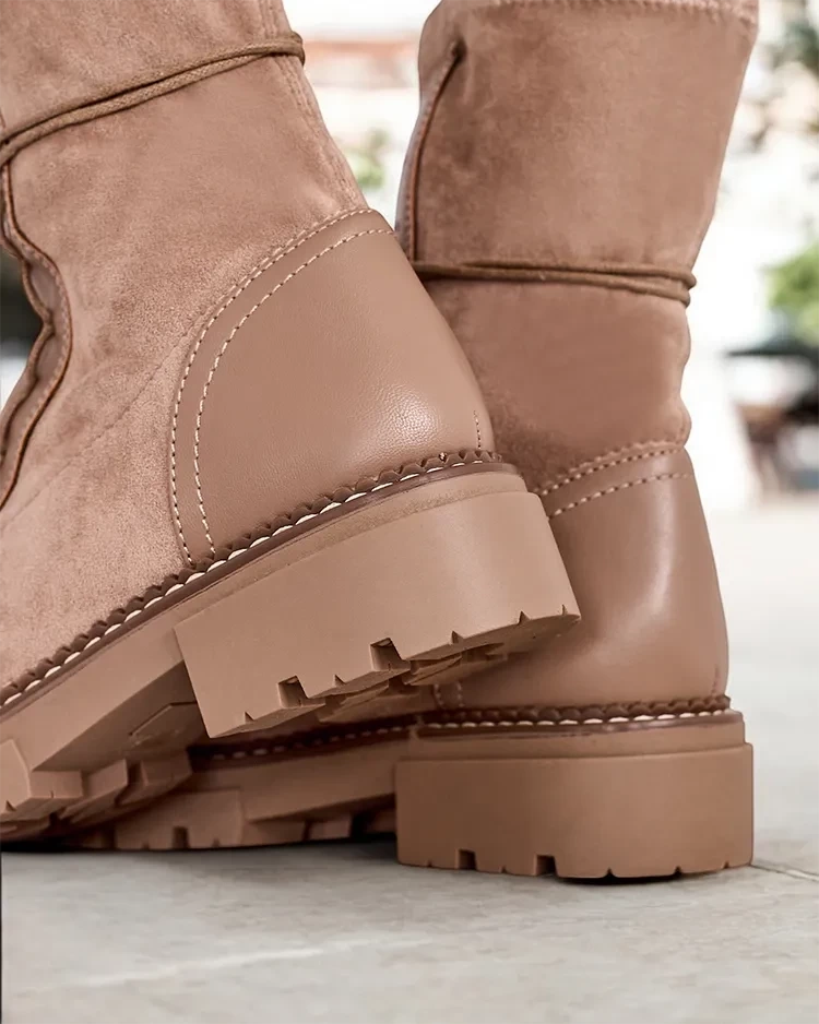 Resti Women&#039;s lace-up ankle boots Rouler