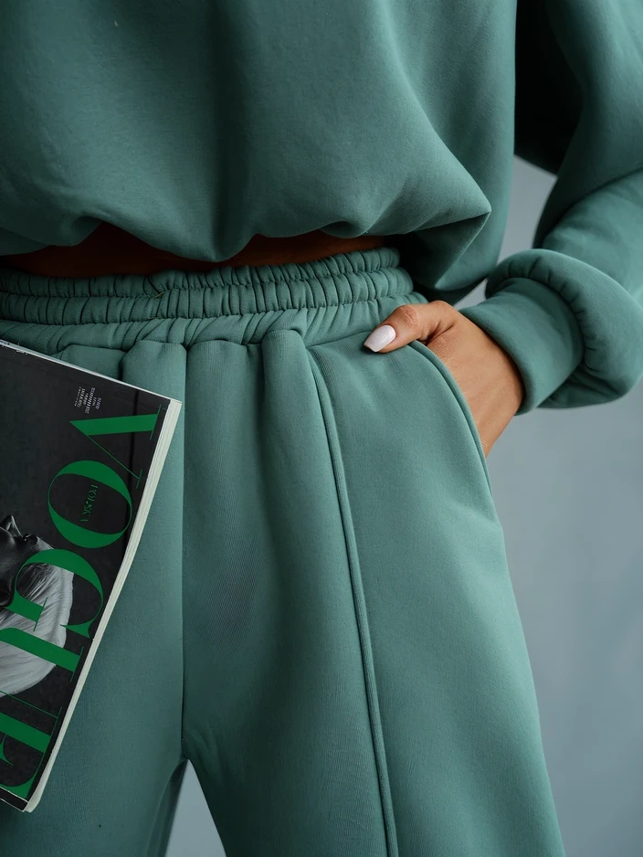 Resti Cotton women's tracksuit set