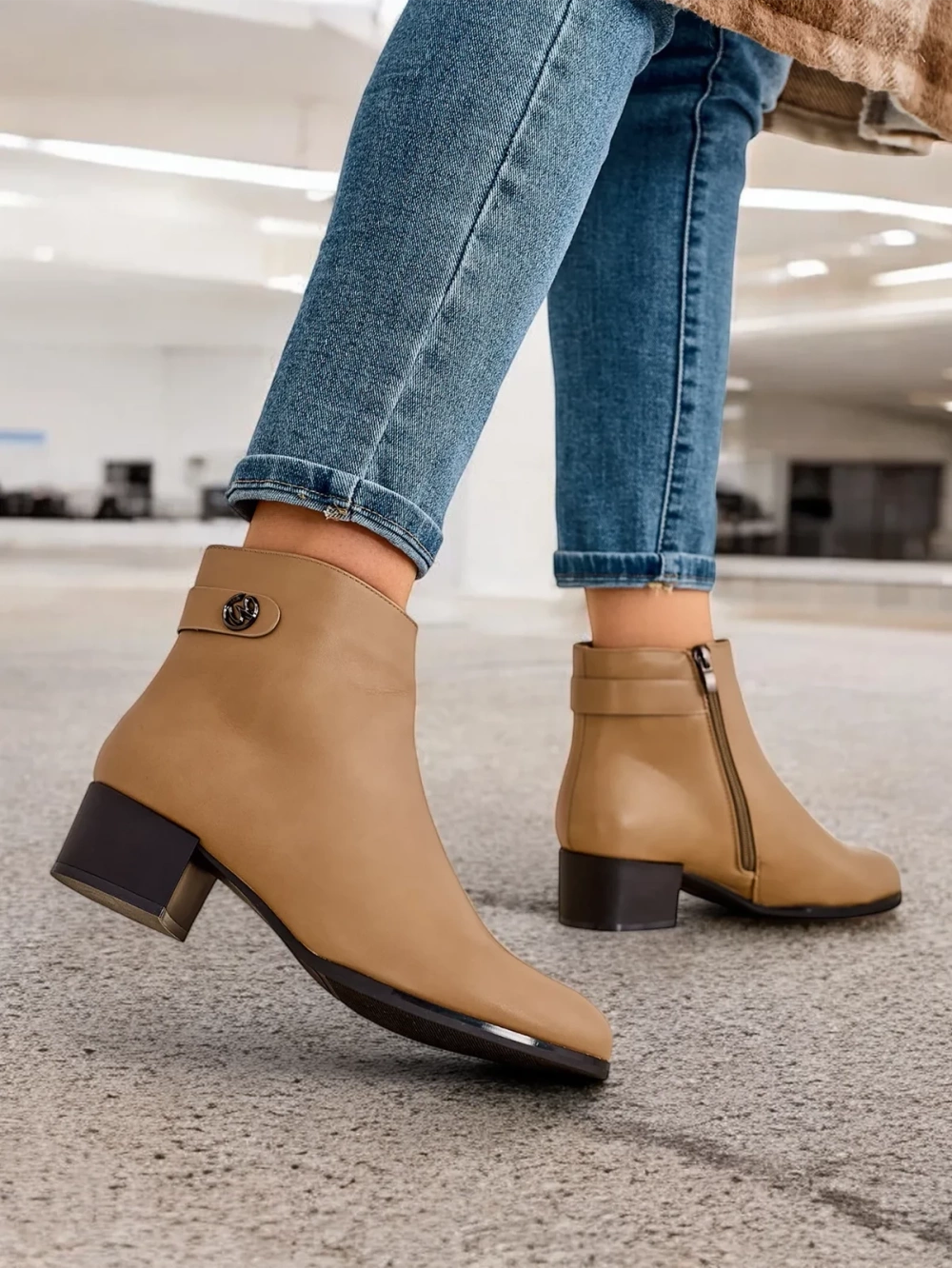 Resti women's boots Letitto