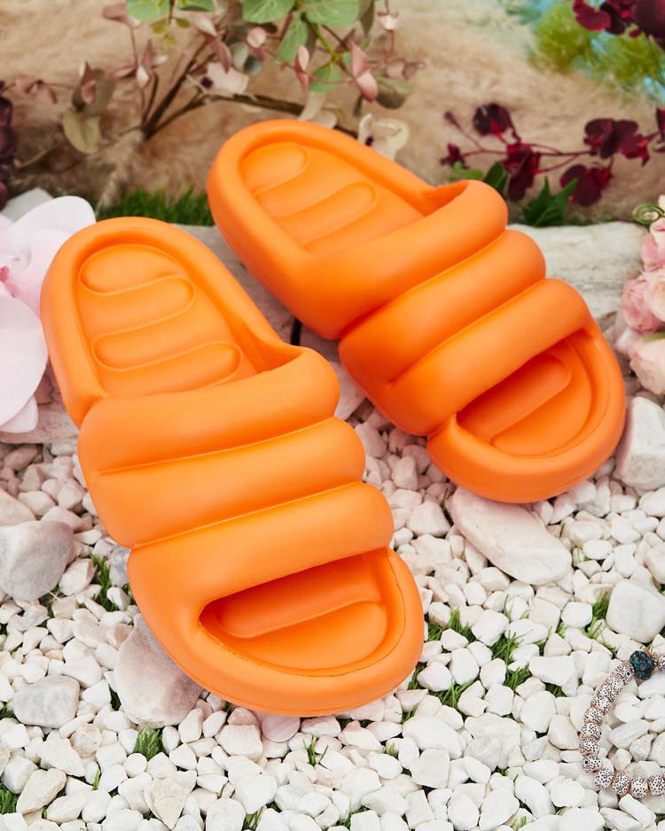 Dámske gumové žabky Resti Royalfashion