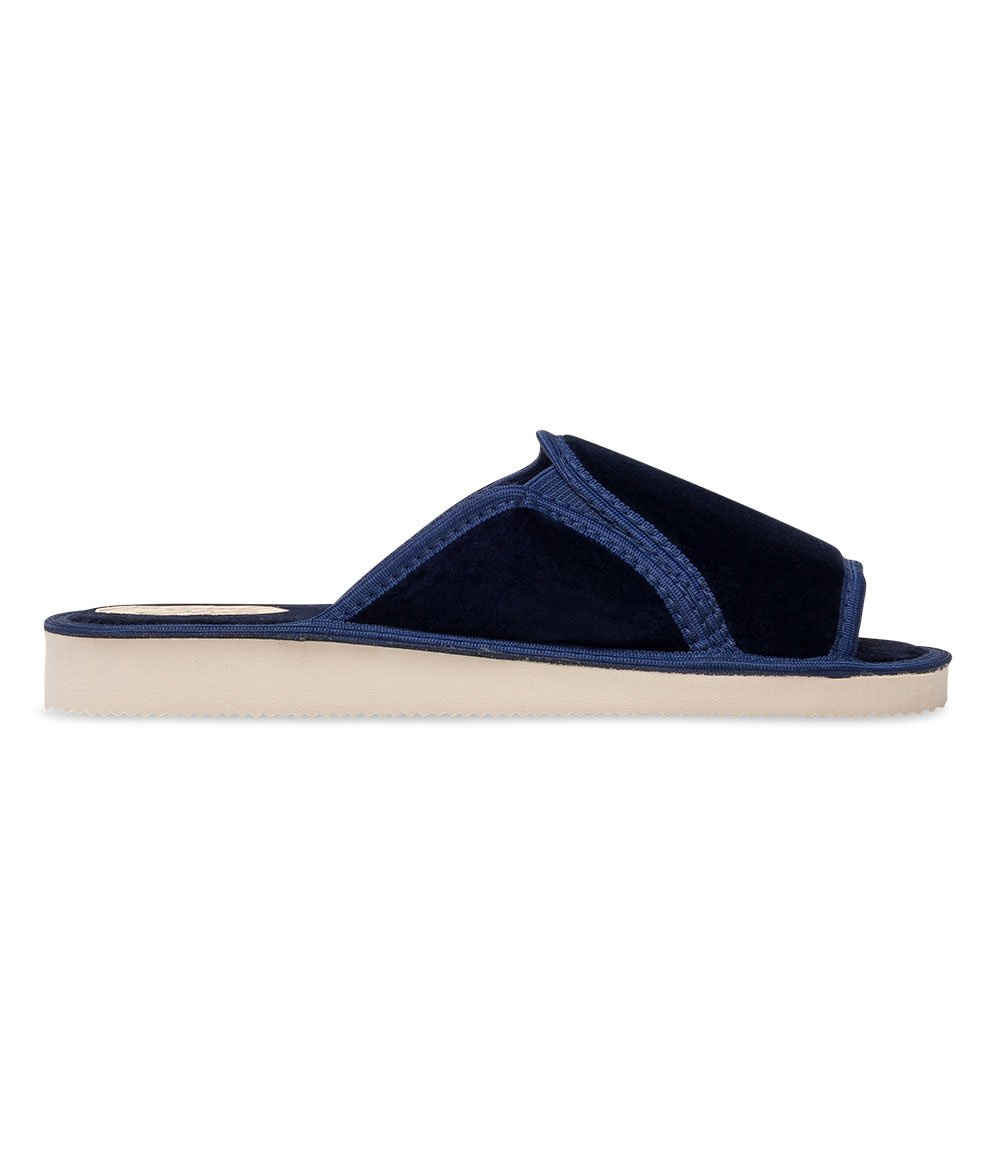 Dámske papuče Nature Style NS-025 modré