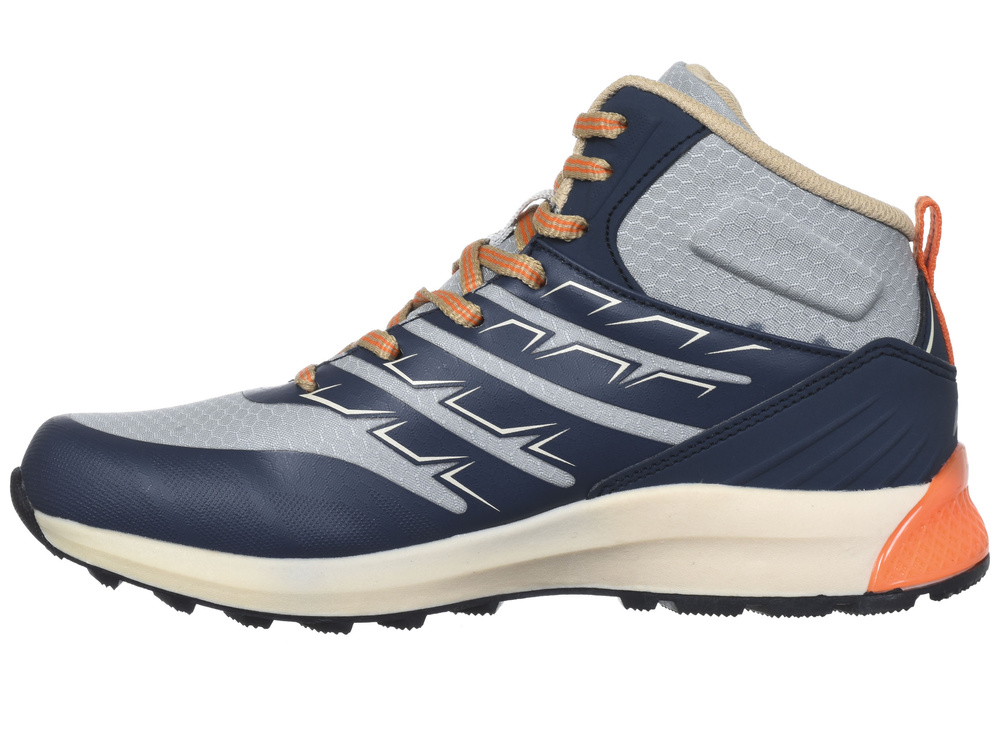 Detská treková obuv HI-TEC Trail Pro Mid