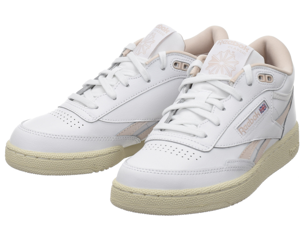 Reebok Club C Mid Ii Revenge dámske tenisky