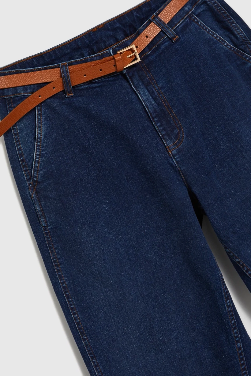 Marisse Women&#039;s Jeans L-Je-4614 Blue