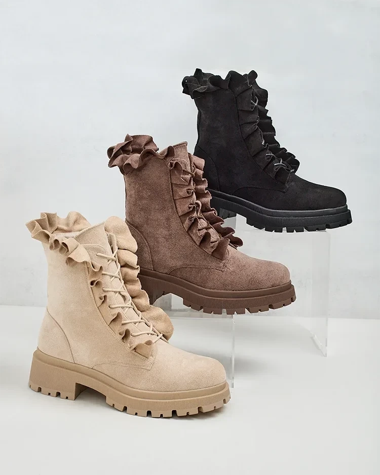 Resti Women&#039;s Sullusi Worker Boots