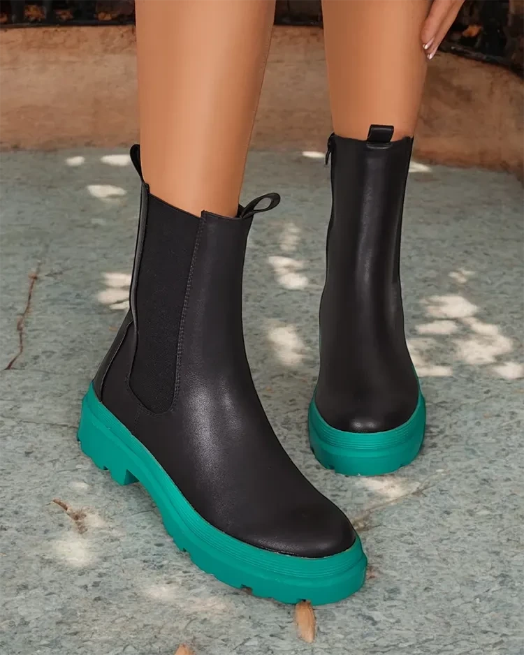 Resti Eko leather women&#039;s boots Ereste