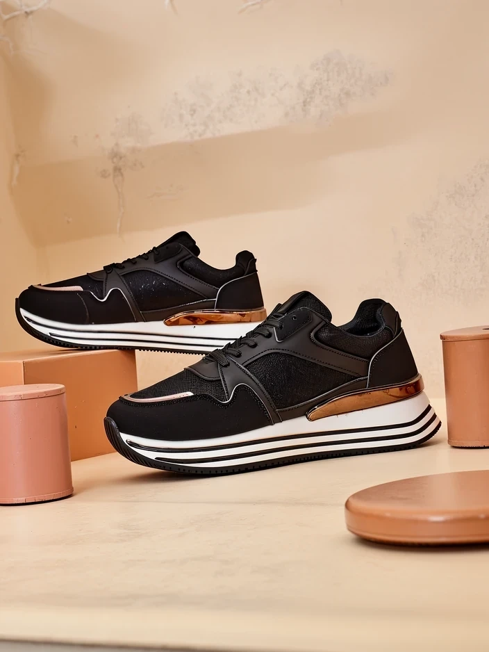 Resti Women&#039;s platform sports sneakers Erixo