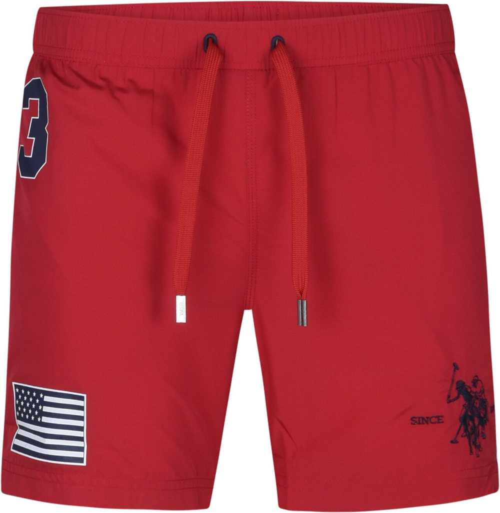 U.S. POLO ASSN. plavkové kraťasy