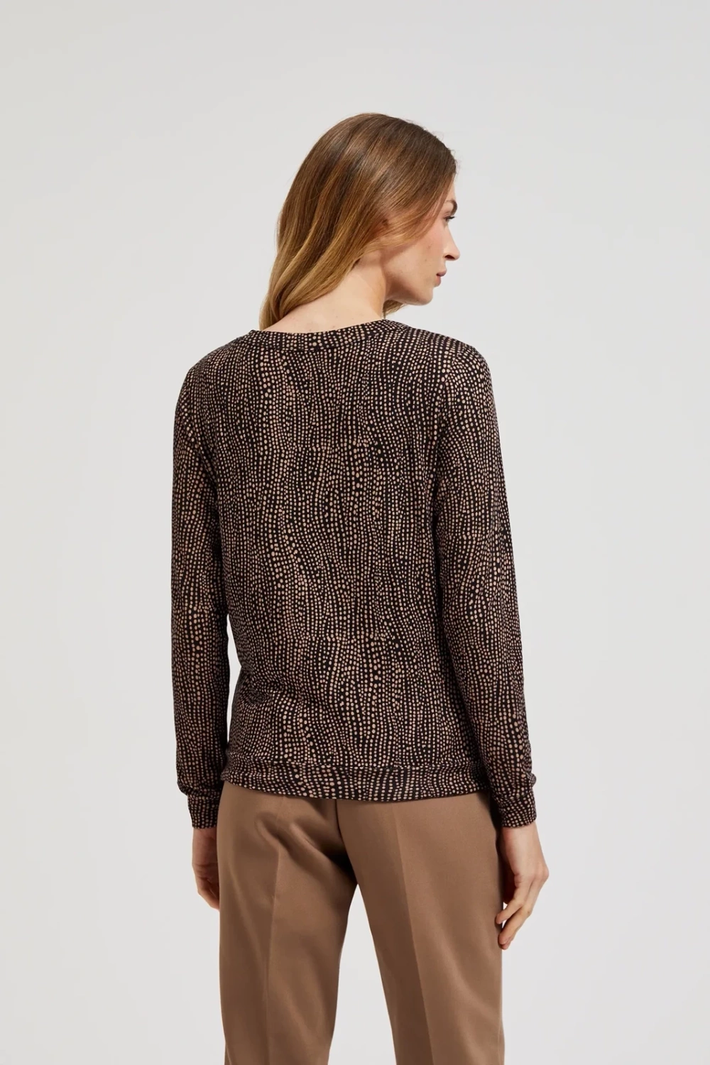 Marisse Women&#039;s Sweater Z-Sw-4550 Black