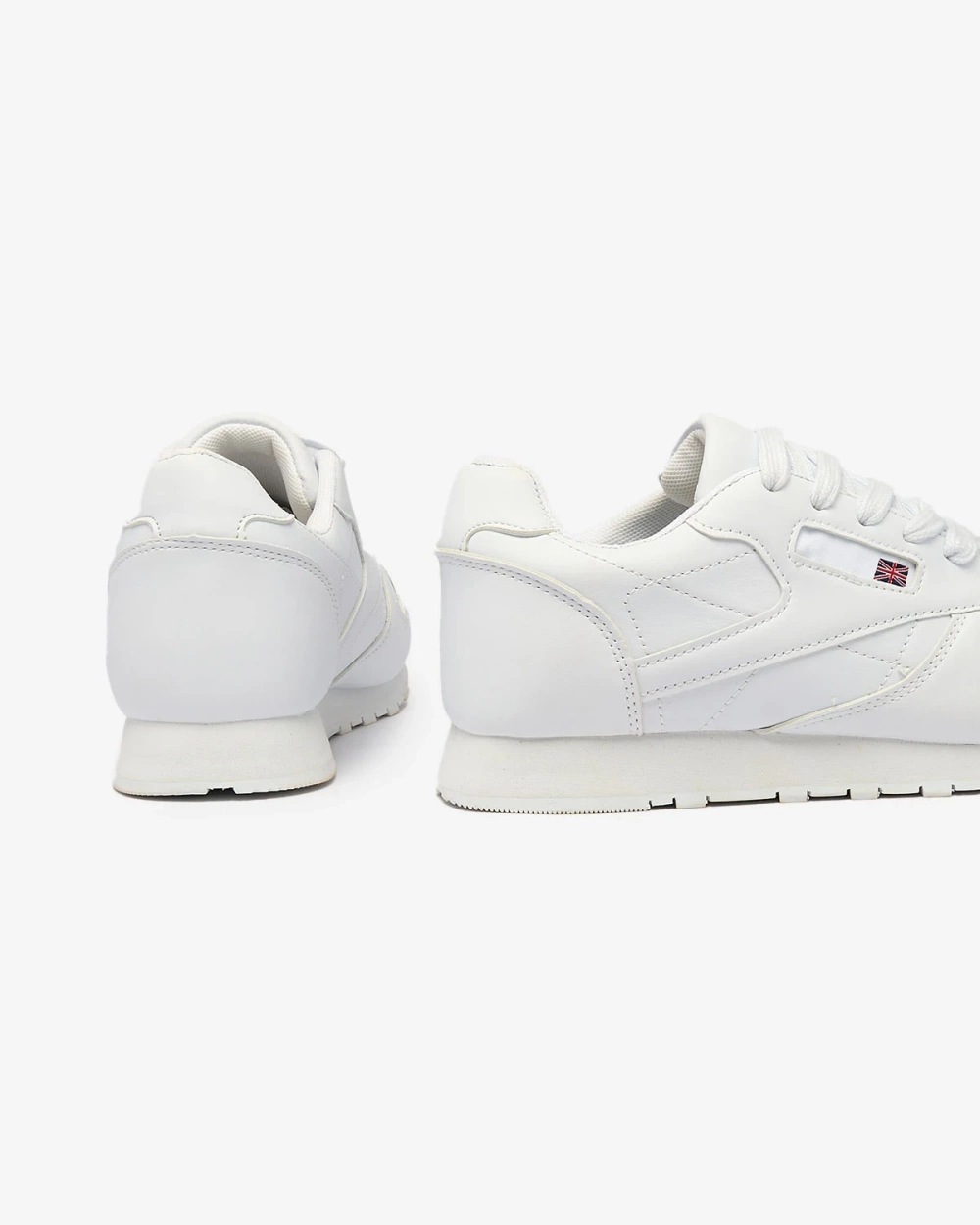 Resti Classic Women&#039;s White Reurabos Sports Shoes