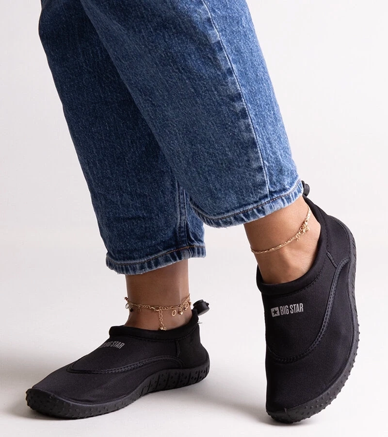 Pantofi sport negri pentru apă Big Star