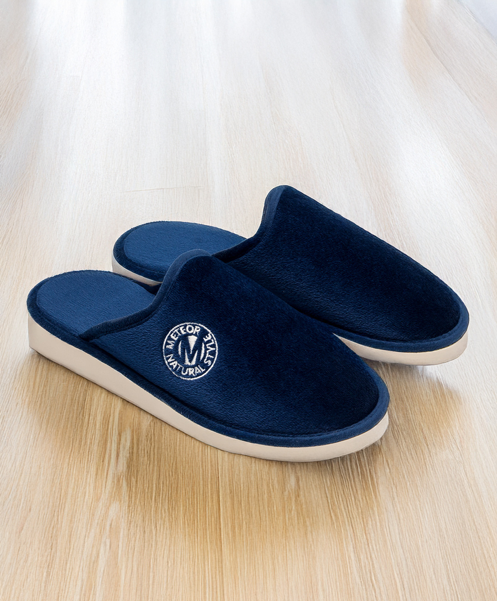 Дамски чехли NS-108 сини