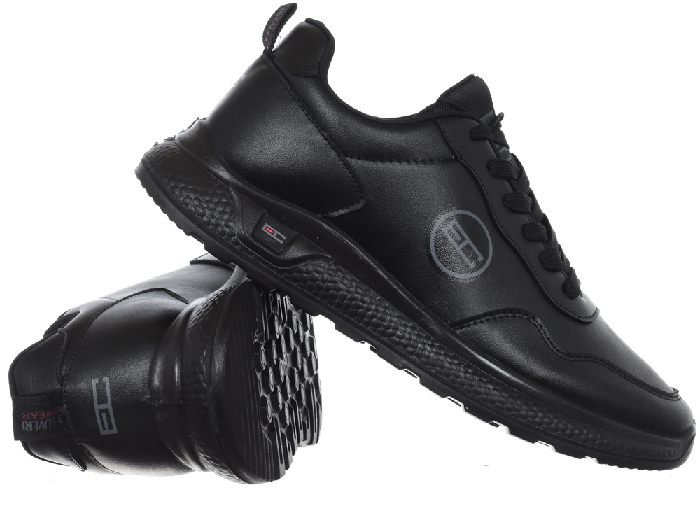 ENRICO COVERI - ДЖЪПЪР TOTAL BLACK