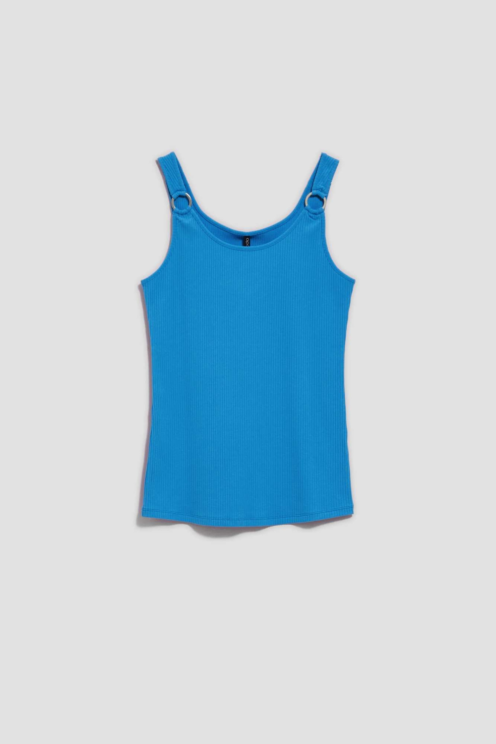 WOMEN'S TOP L-TS-4063 FRESH BLUE