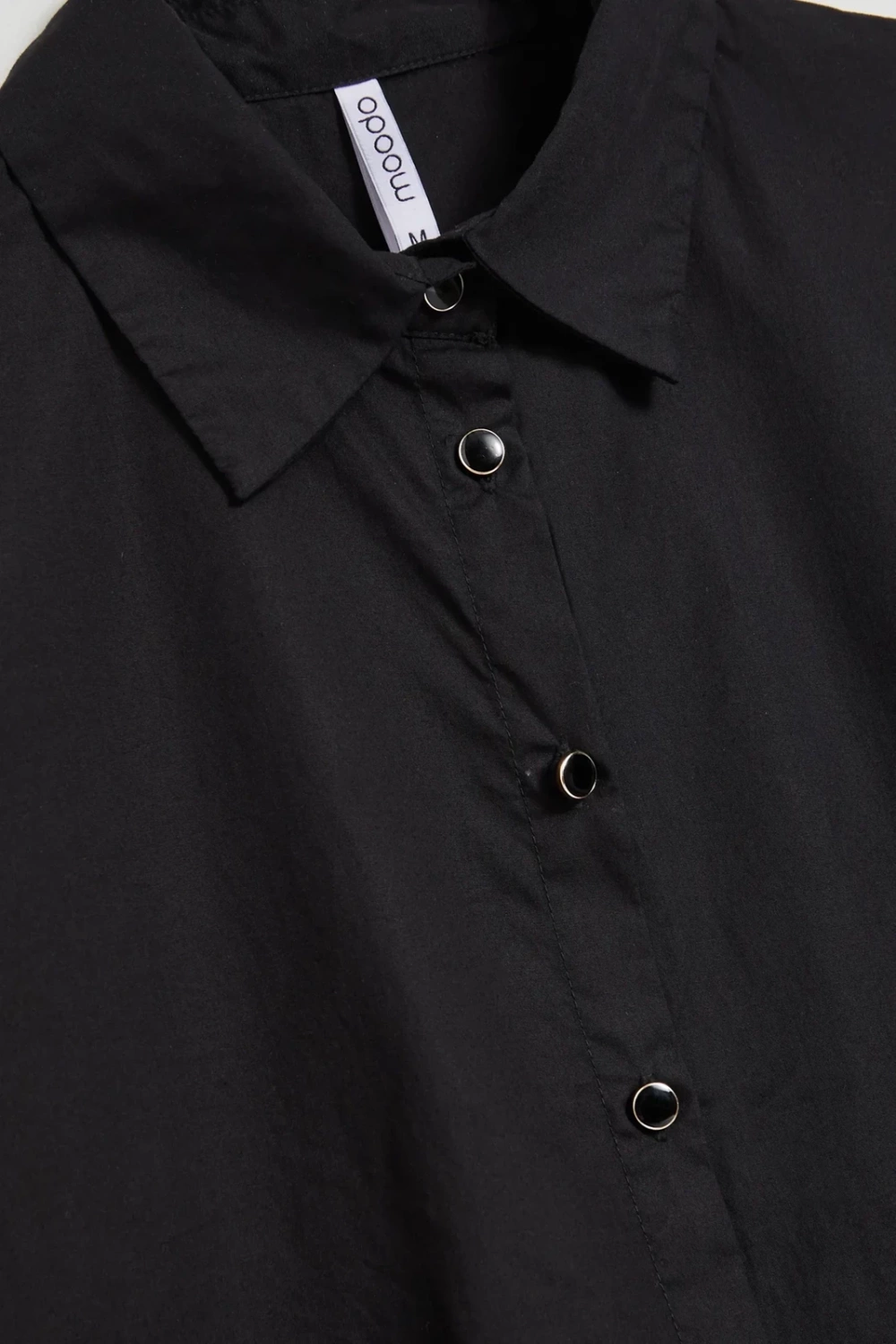 Marisse Women's Shirt Z-Ko-4514 Black