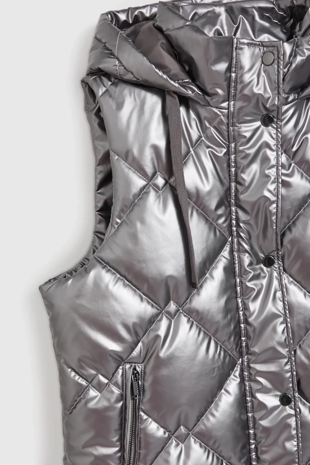 Marisse Women's Jacket Z-Ka-4500 D.Grey