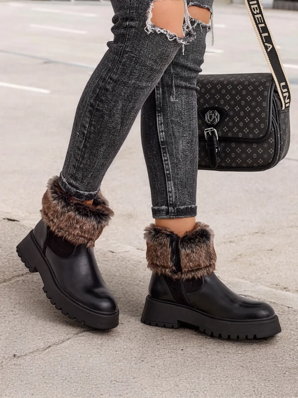 Resti Women's Boots Zolie