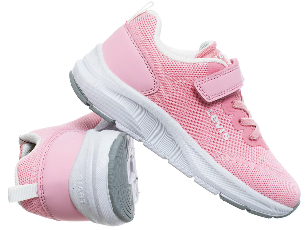 Детски обувки Levi's Hudson