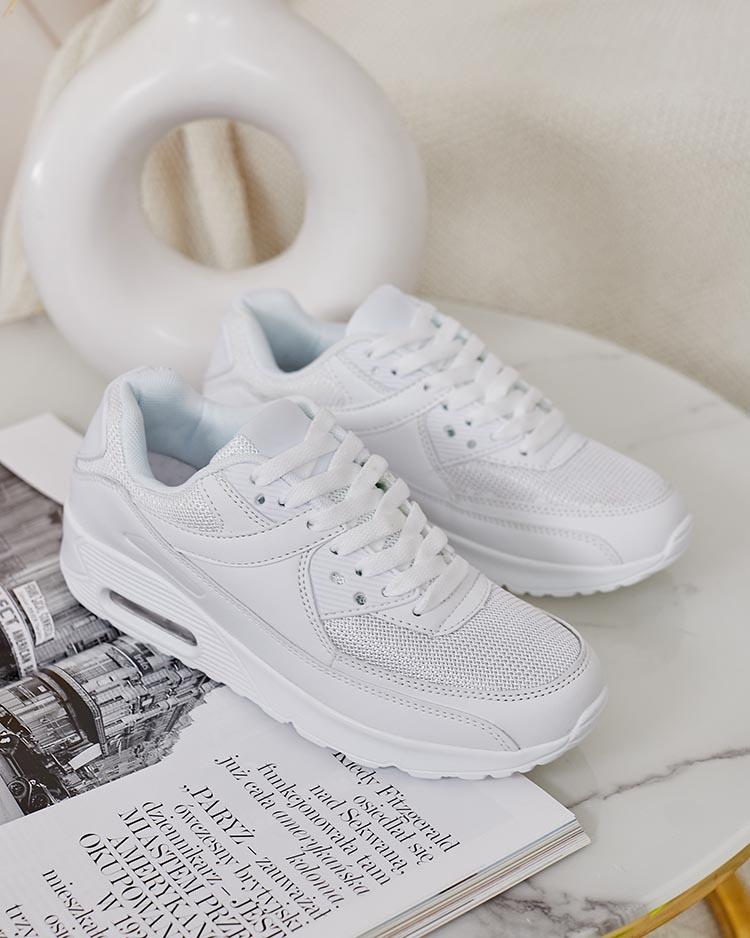Resti Women's Teterhi lace-up sports shoes