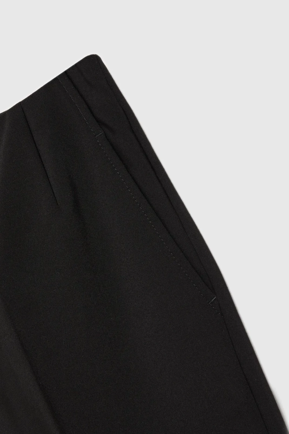 Marisse Women's Trousers Z-Sp-4513 Black