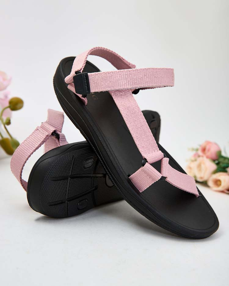 Resti Pink Tatags Women&#039;s Sports Sandals - Footwear