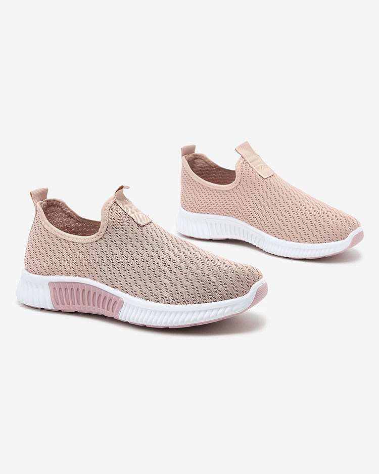Resti Agafia women's fabric sports shoes