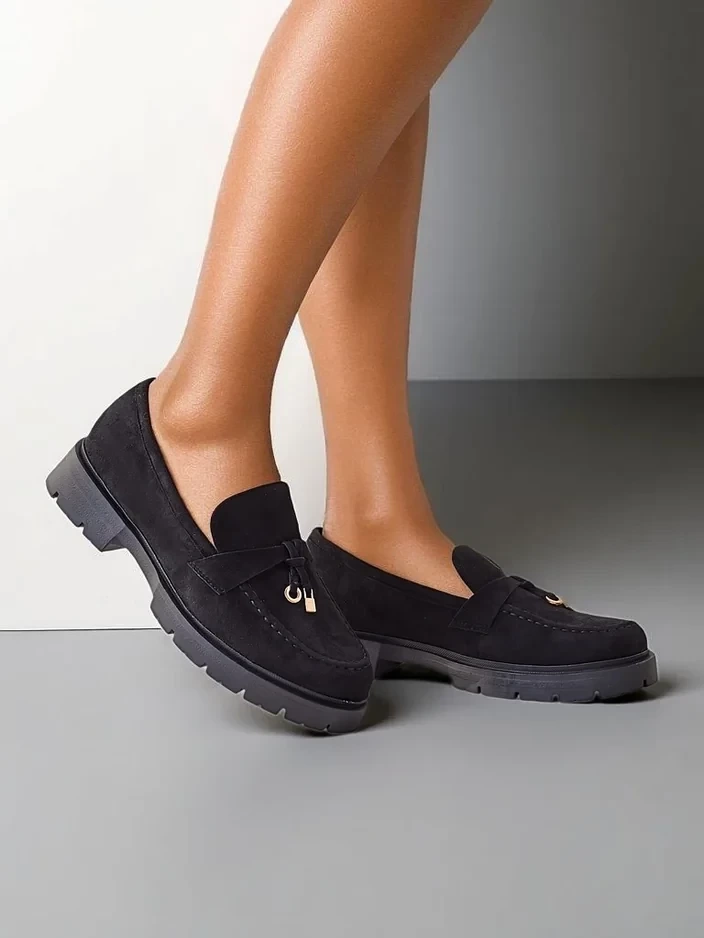 Resti Elegant womens moccasins Bornel
