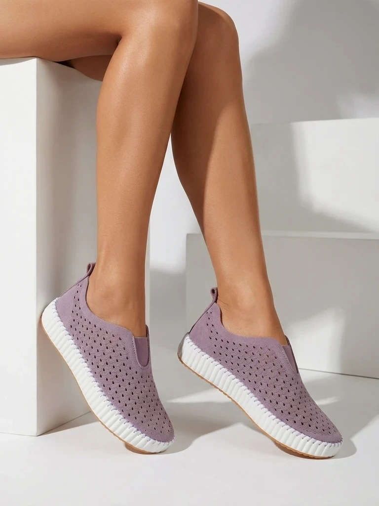 Дамски обувки без връзки Resti Rovira