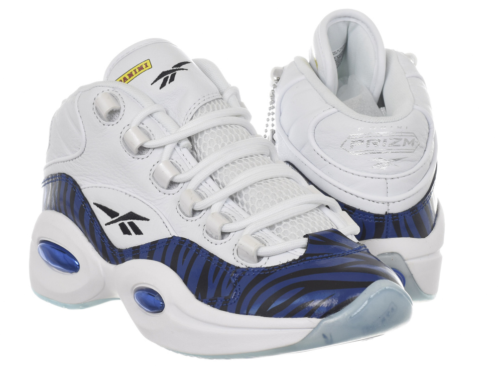 Високи маратонки Reebok PANINI X