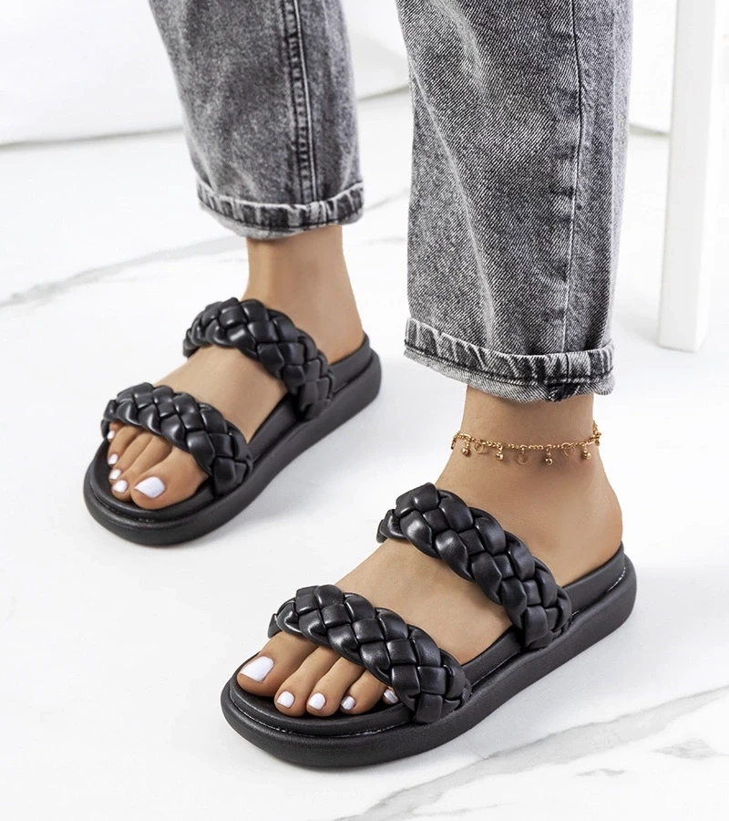 marka niezdefiniowana Flip-flops negri Angas