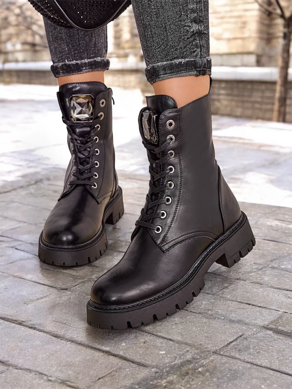 Resti Women's Seliozz ankle boots
