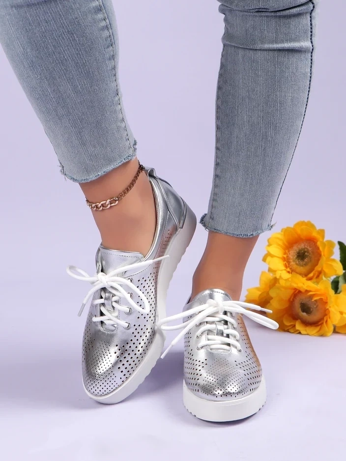 Resti Women's perforated shoes Gofielle