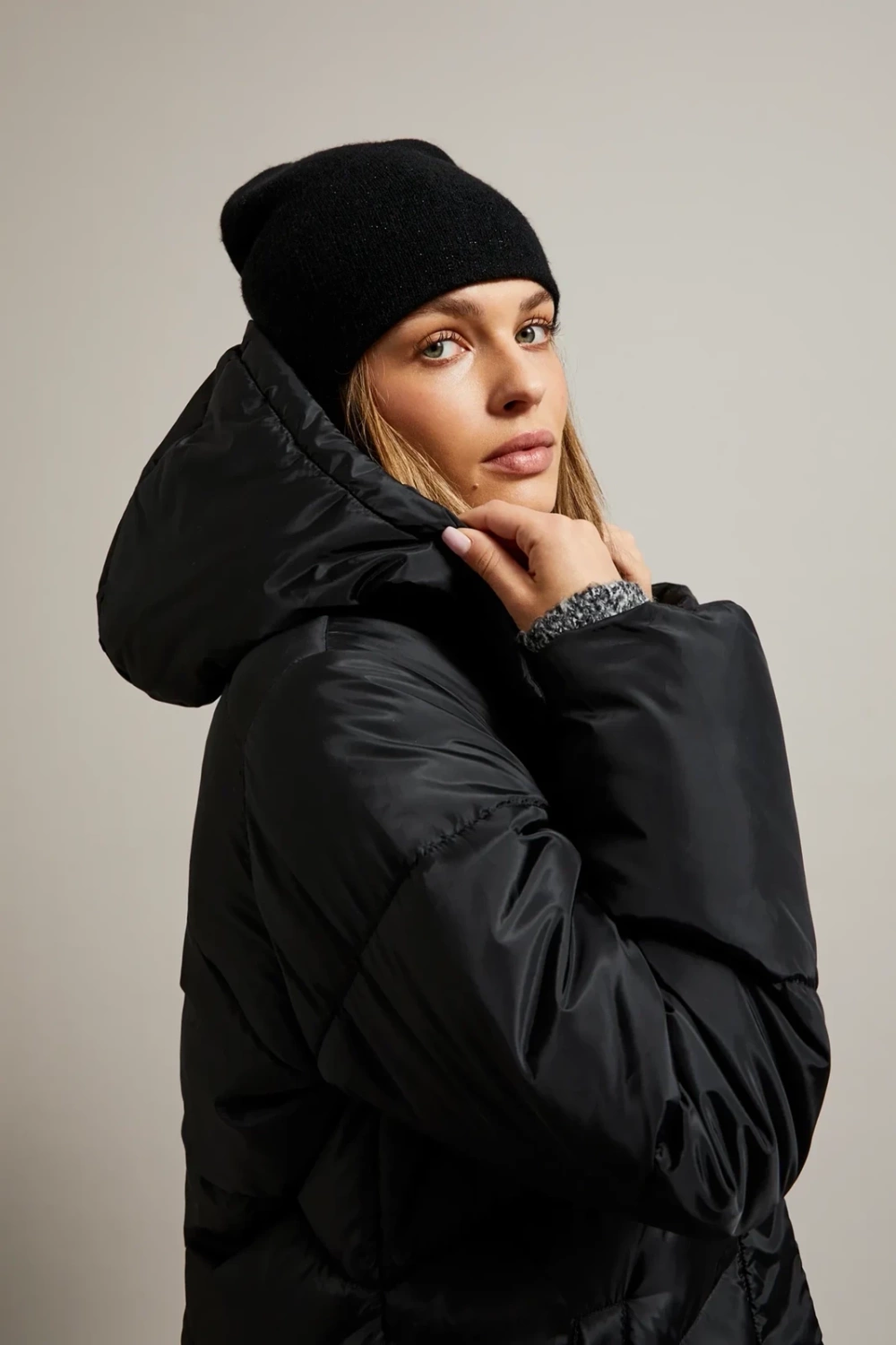 Marisse Women&#039;s Hat Z-Cz-4507 Black