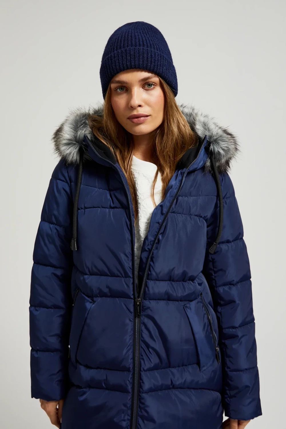 Marisse Women&#039;s Hat Z-Cz-4515 Navy