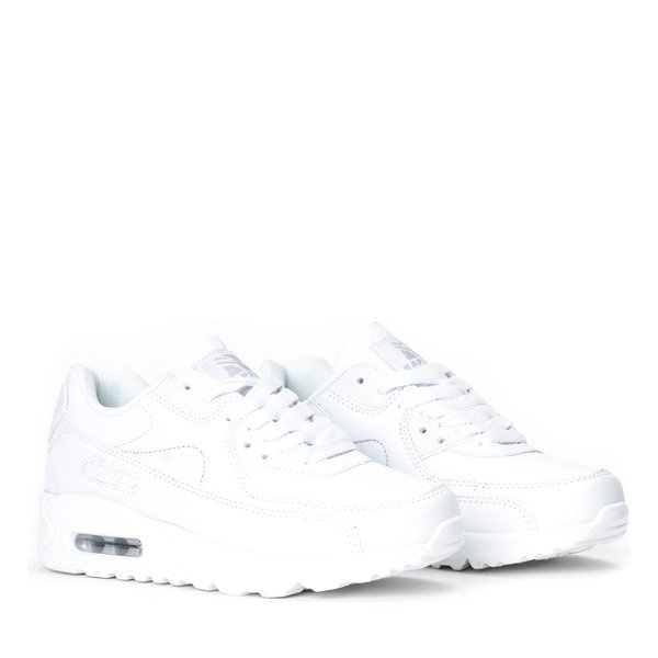 Resti White sports shoes Maladeta - Footwear