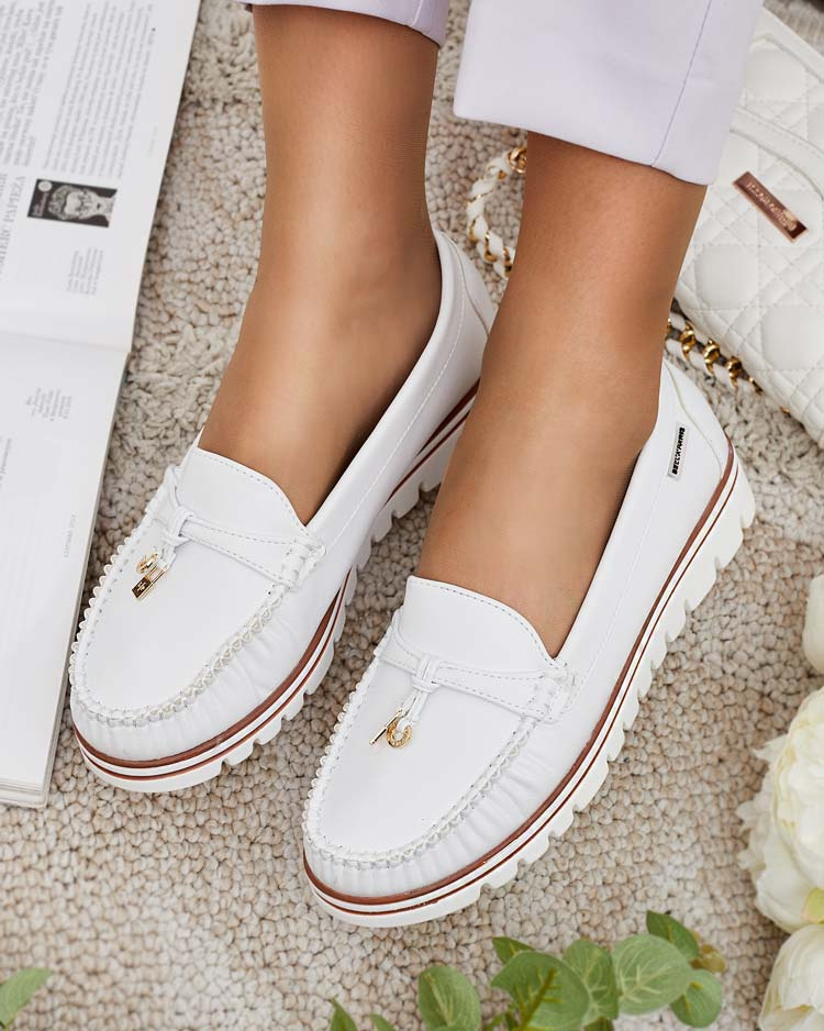 Resti Women's moccasins Berellia
