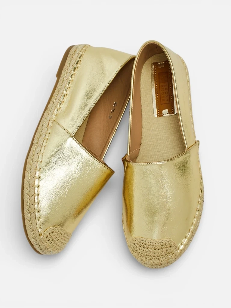 Dámske espadrilky Resti Elirra