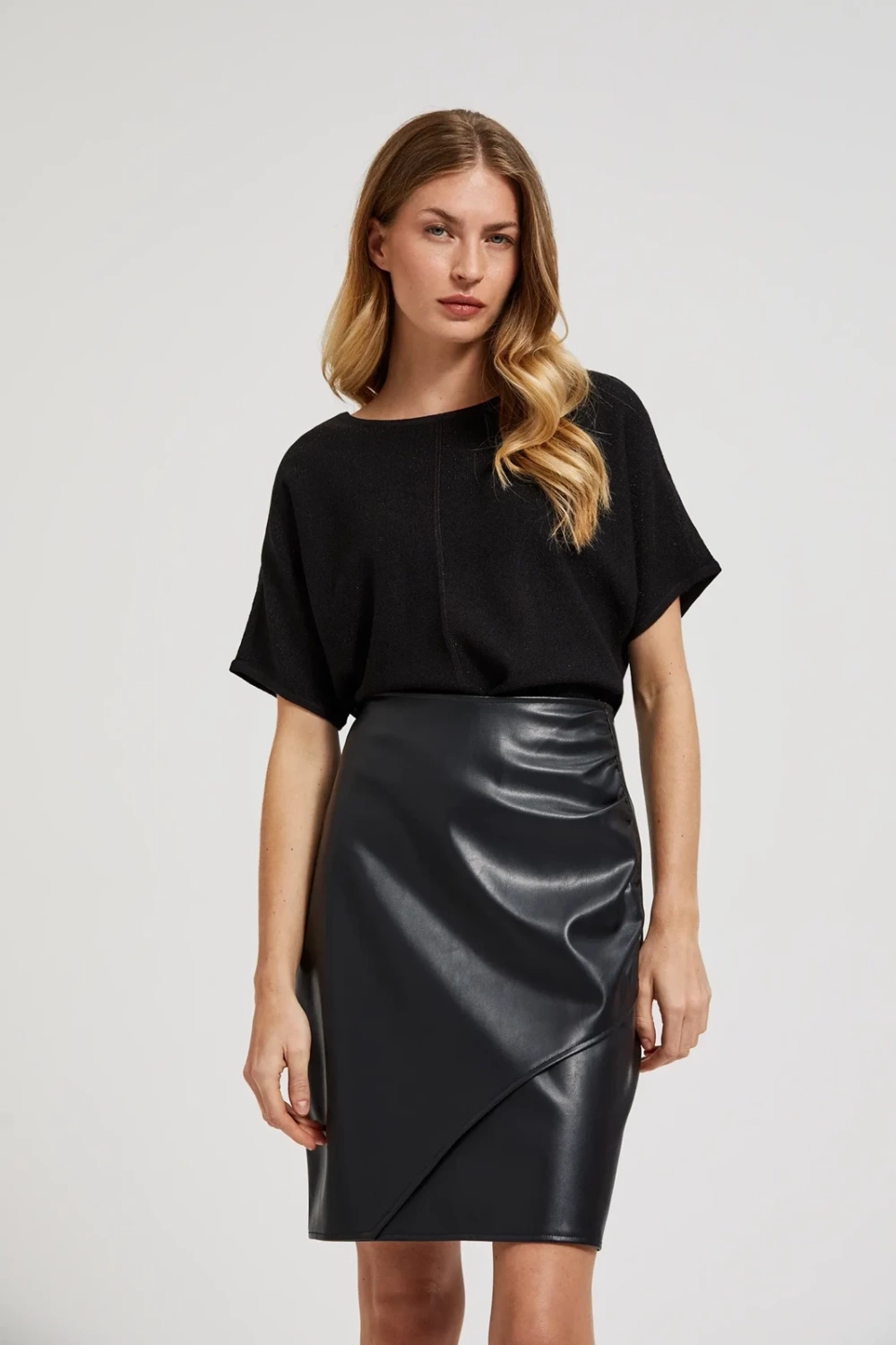 Marisse Women&#039;s Skirt Z-Sc-4511 Black