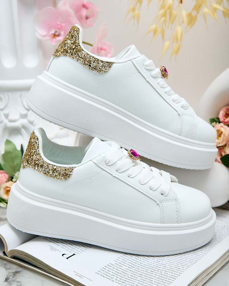 Resti Women&#039;s sporty platform sneakers Cinkci