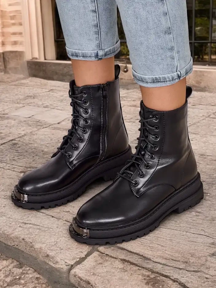 Resti Women's work boots Veolio