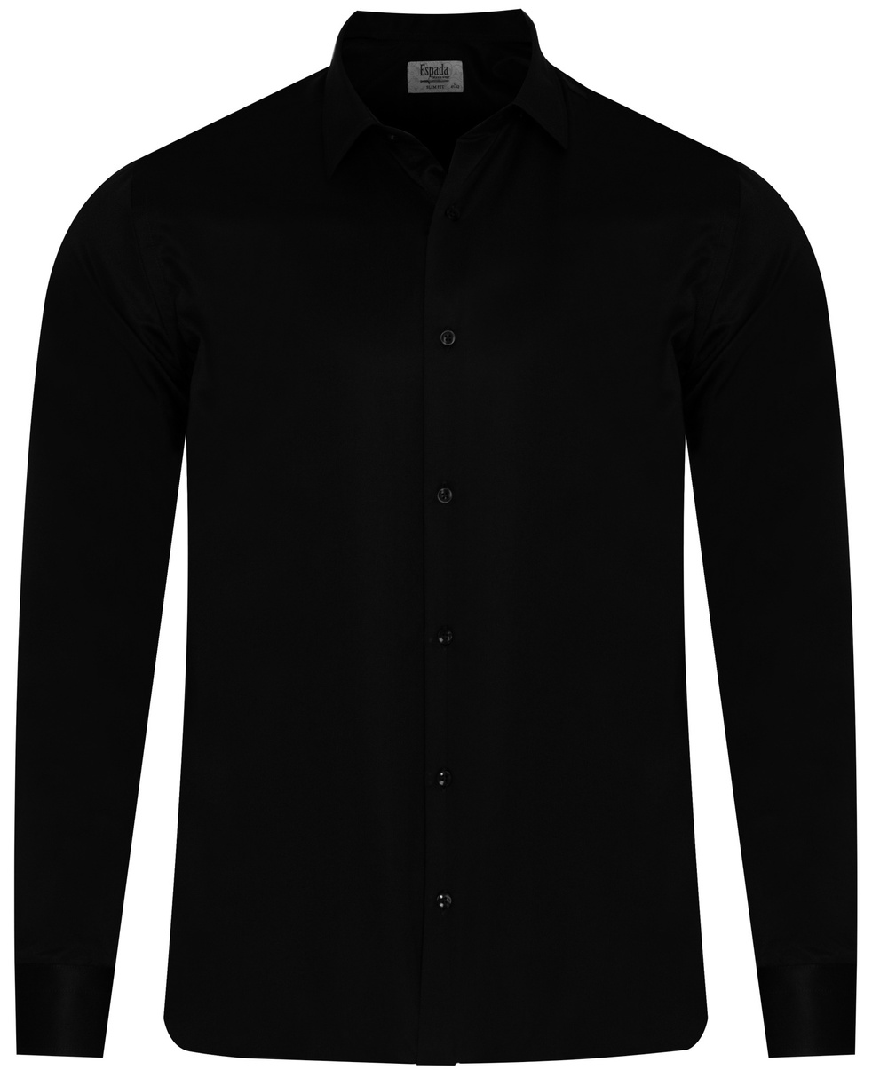 ESPADA - Черно кожено яке