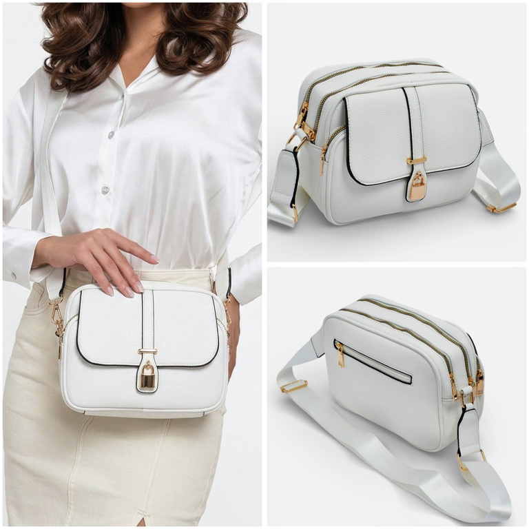 Дамска чанта от еко кожа Savira