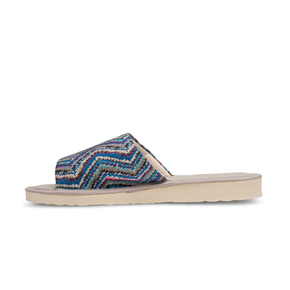 Dámske papuče Natural Style NS-090 Gray