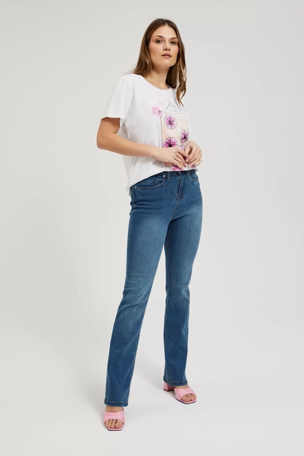 WOMEN'S BOOTCUT JEANS
