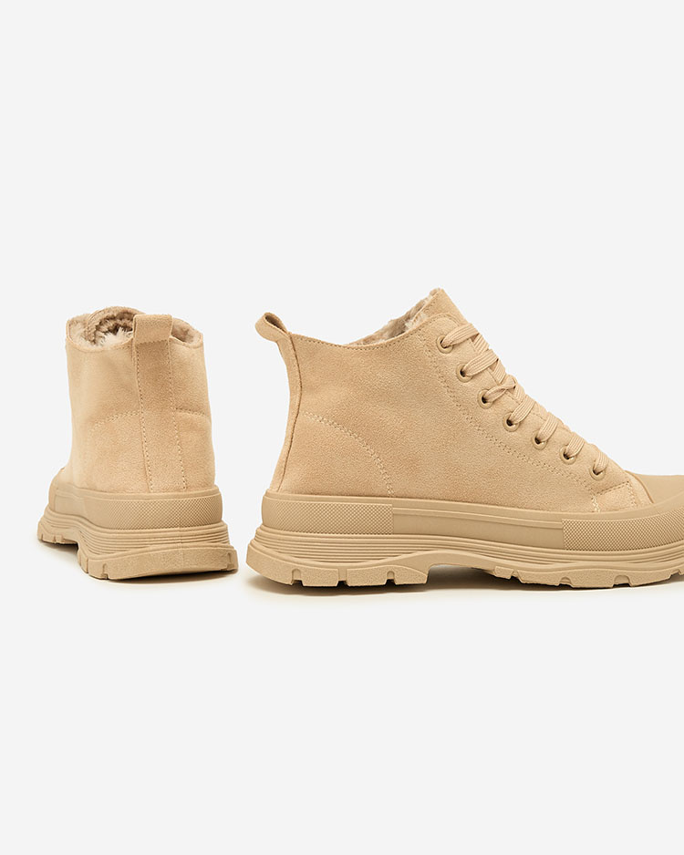 Resti Women's insulated sport shoes a'la sneakers Benvilo