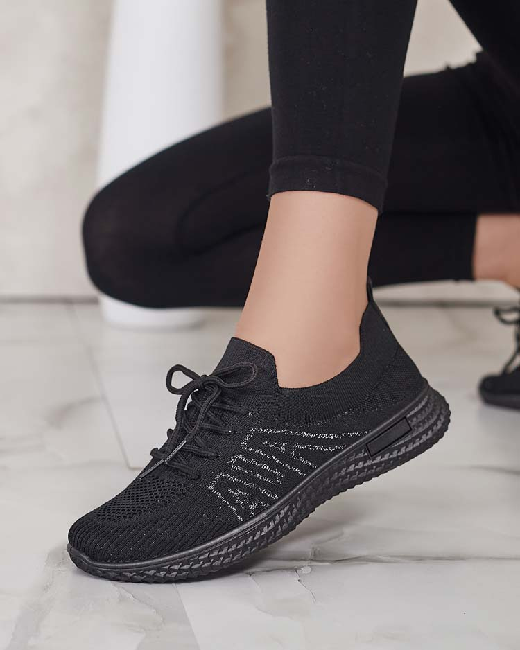 Resti Women's slip-on sports shoes Tennan