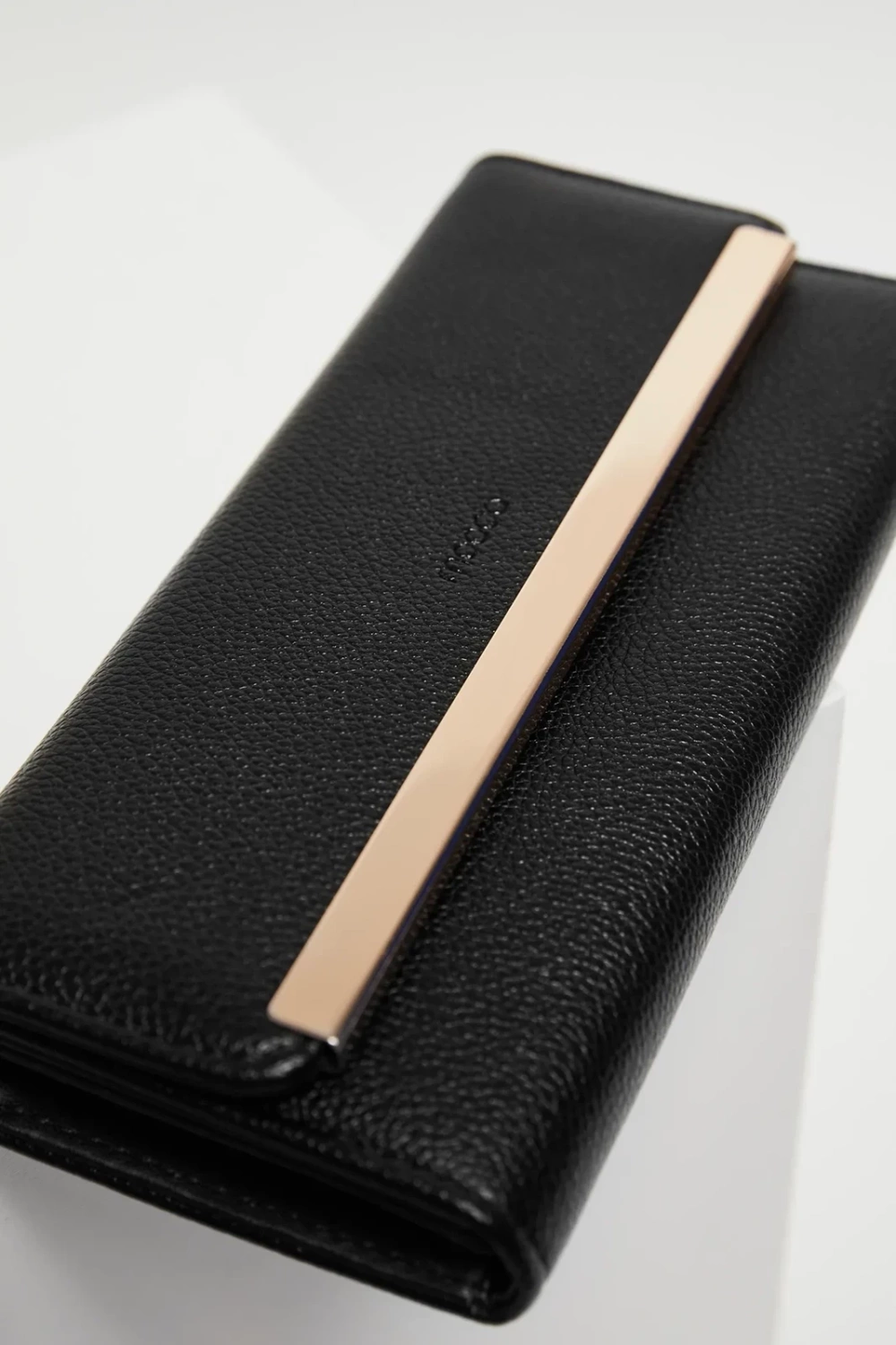 Marisse Women&#039;s Wallet Z-Po-4505 Black